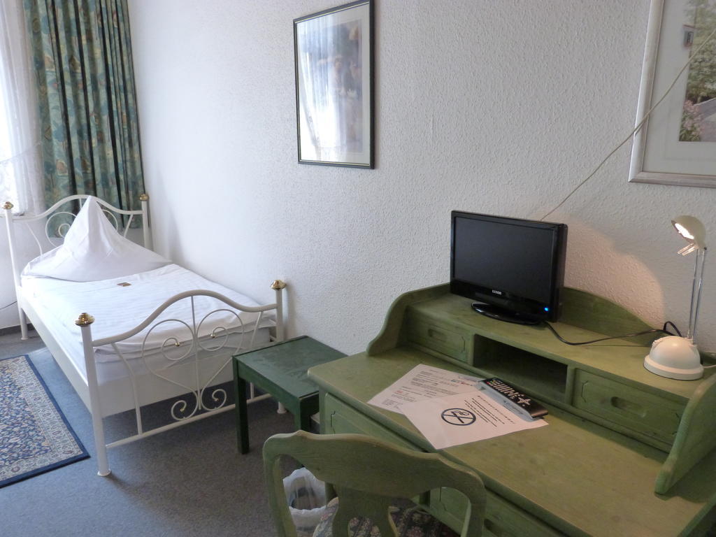 Hotel Jaegerhof Mayen Camera foto