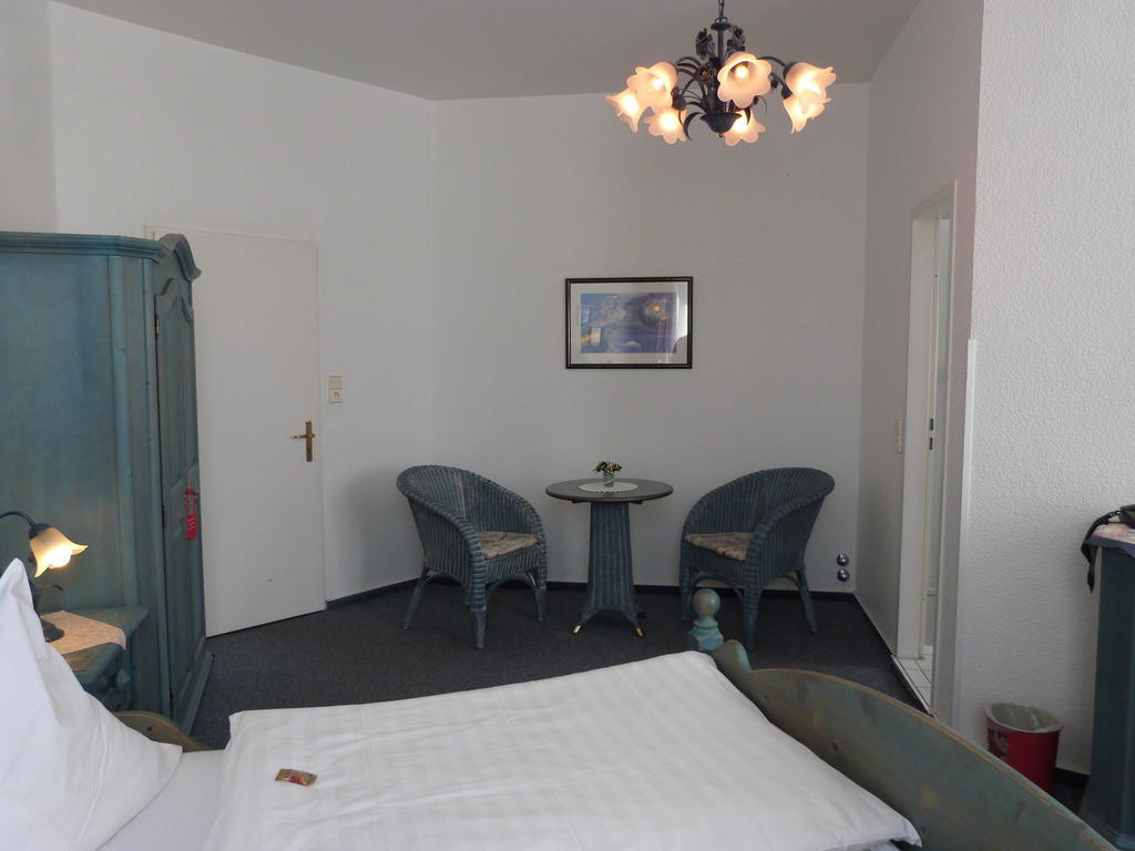 Hotel Jaegerhof Mayen Camera foto