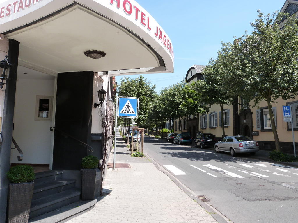 Hotel Jagerhof Mayen Esterno foto
