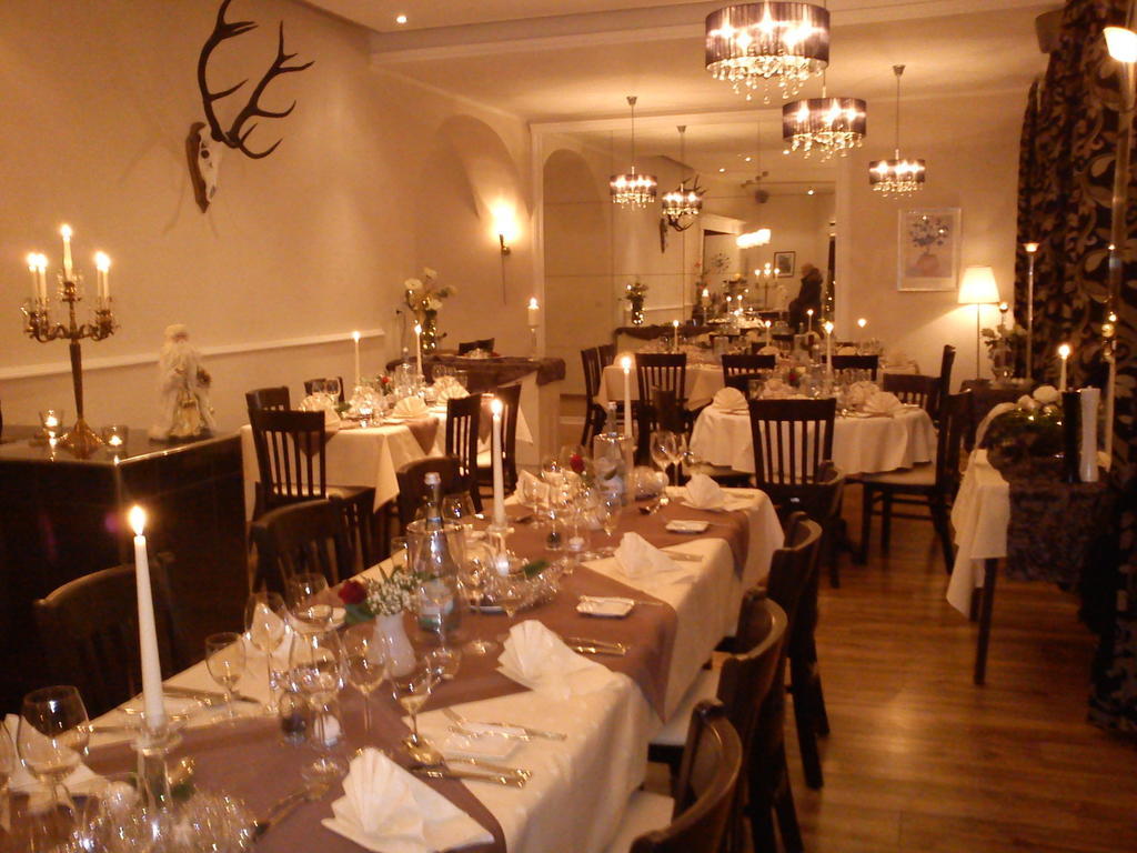 Hotel Jaegerhof Mayen Esterno foto
