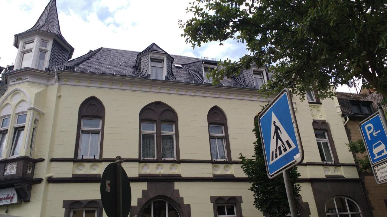 Hotel Jaegerhof Mayen Esterno foto