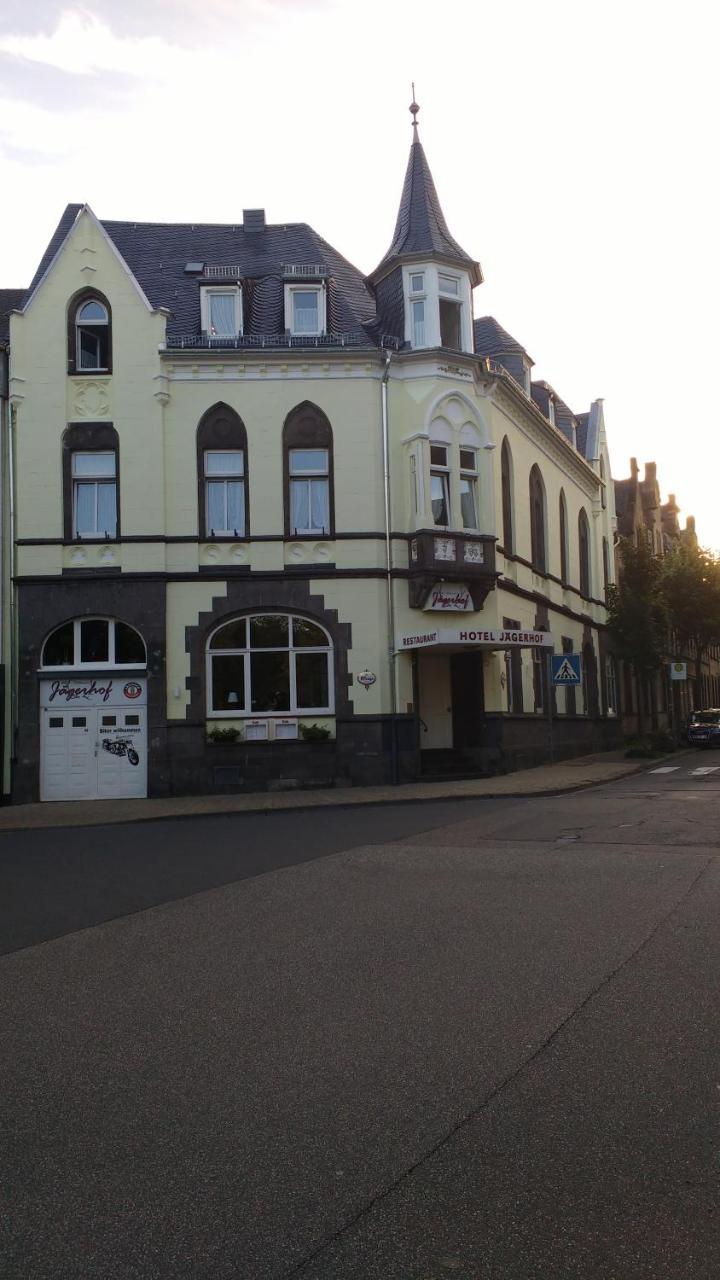 Hotel Jaegerhof Mayen Esterno foto