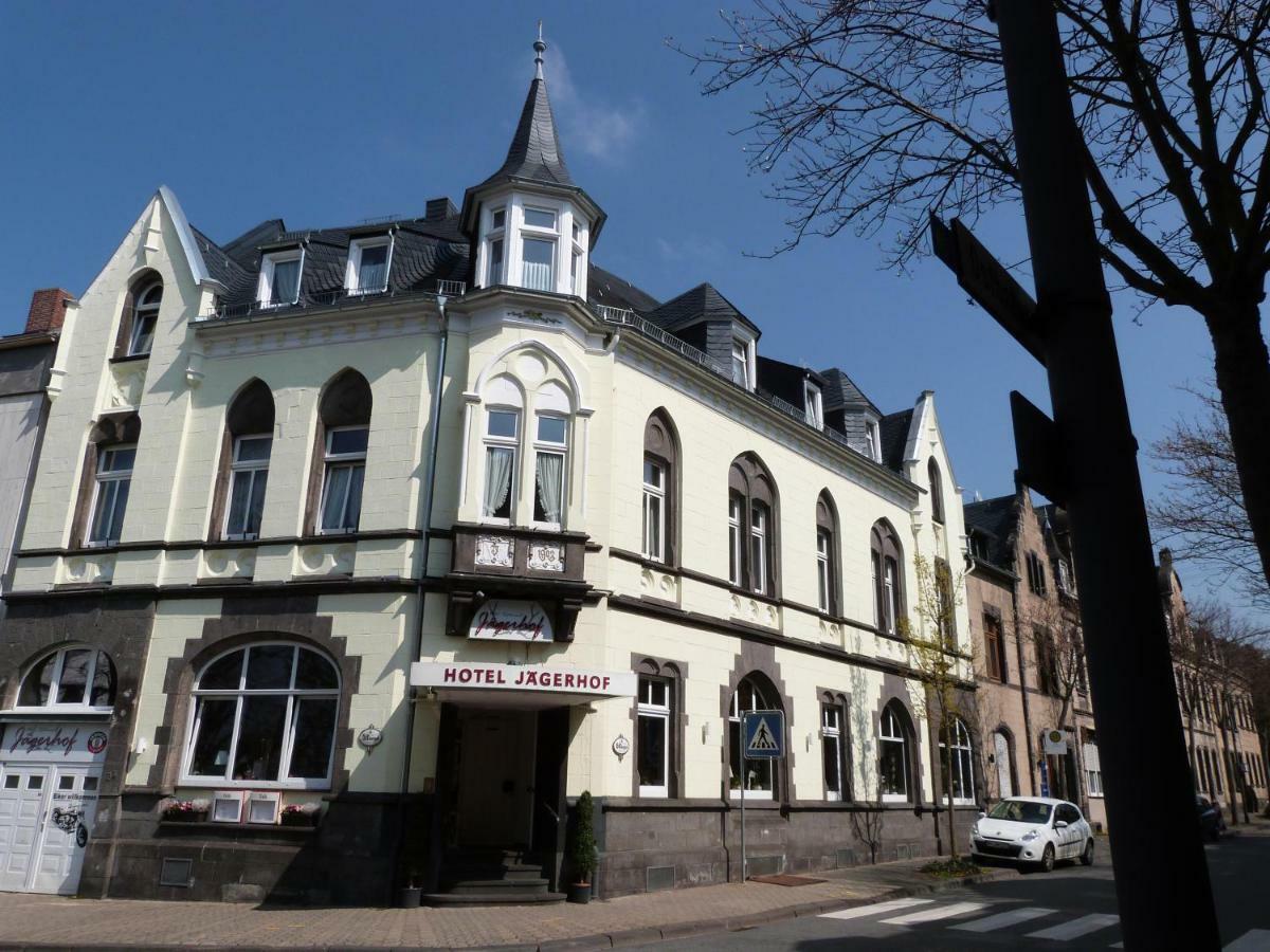 Hotel Jaegerhof Mayen Esterno foto