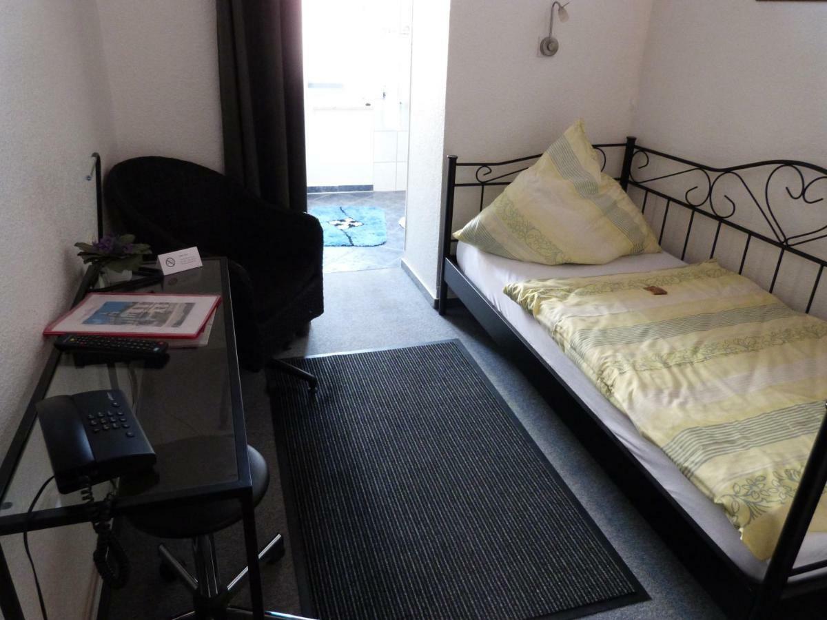 Hotel Jaegerhof Mayen Esterno foto