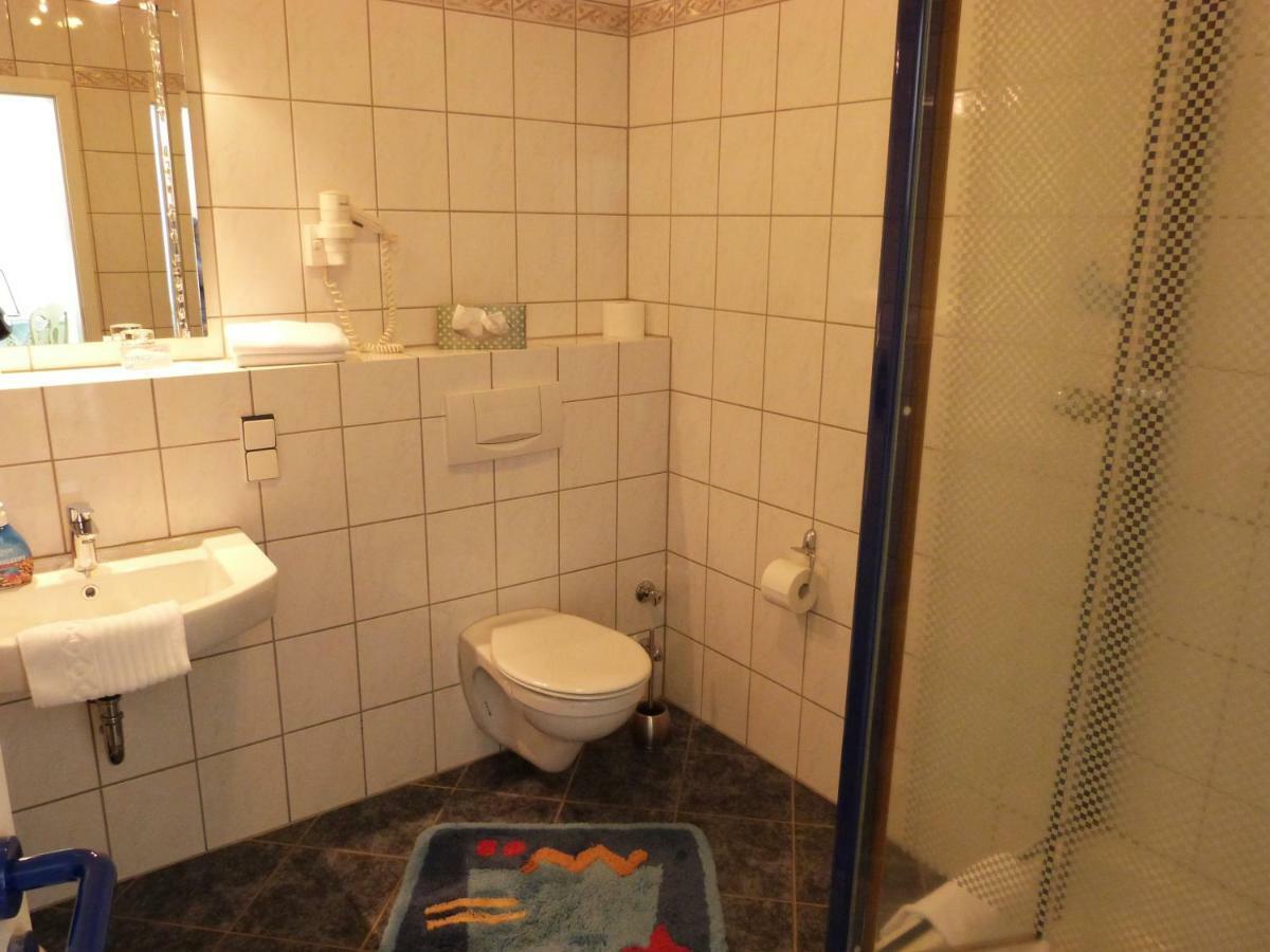 Hotel Jaegerhof Mayen Esterno foto