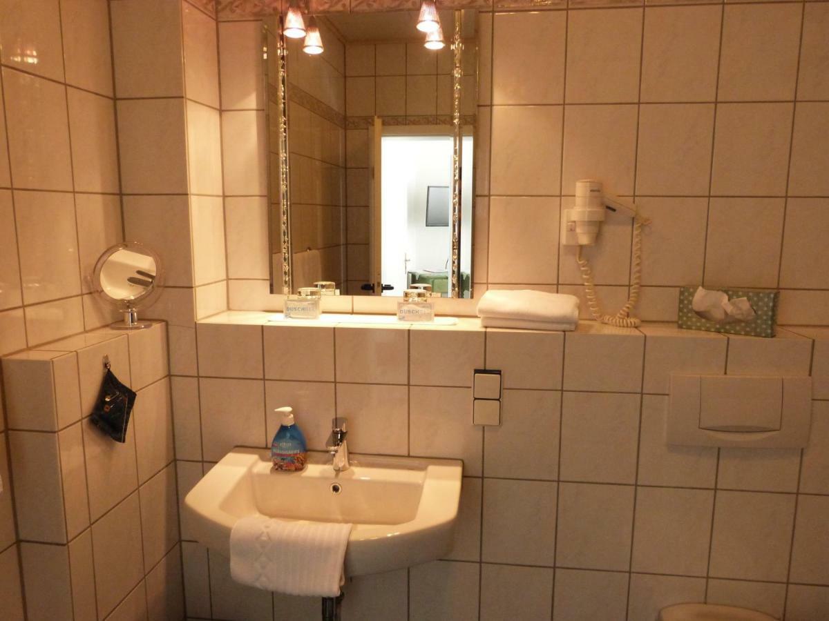 Hotel Jaegerhof Mayen Esterno foto