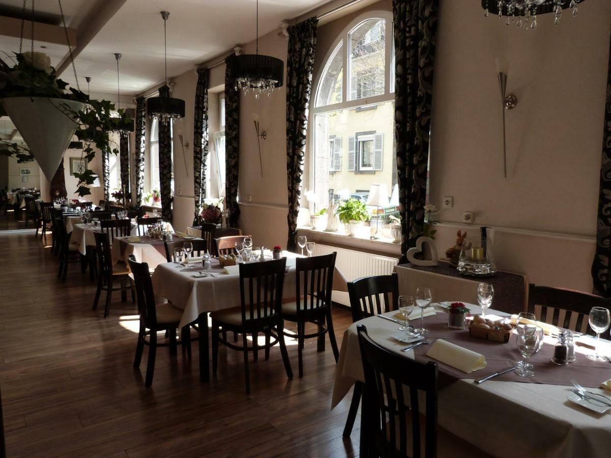 Hotel Jaegerhof Mayen Esterno foto